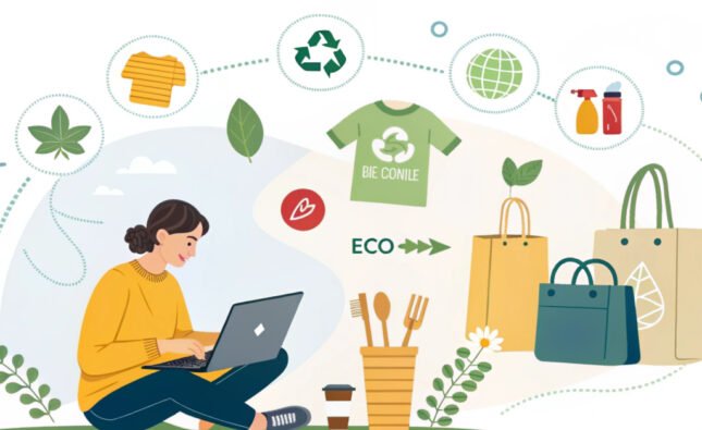 The Rise of Eco-Conscious Consumers in America – How Awareness Is Shaping Product Choices