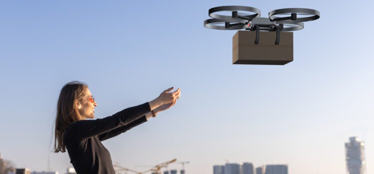 The Role of Drones in Delivery Services