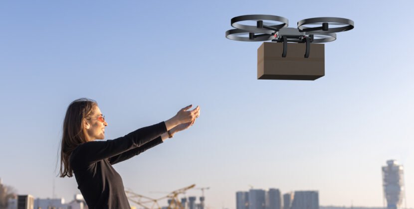 The Role of Drones in Delivery Services