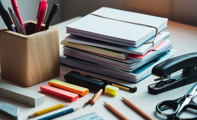 Books, Stationery & Office Essentials Online Store: Smart Shopping Guide