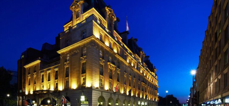 🌟 Top Luxury Hotels in the United Kingdom for a Premium Holiday